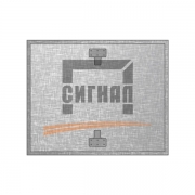 Основа дорожного знака "Направление поворота" - малый